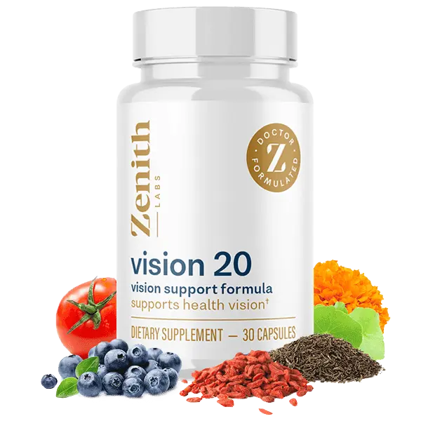 vision 20 official website